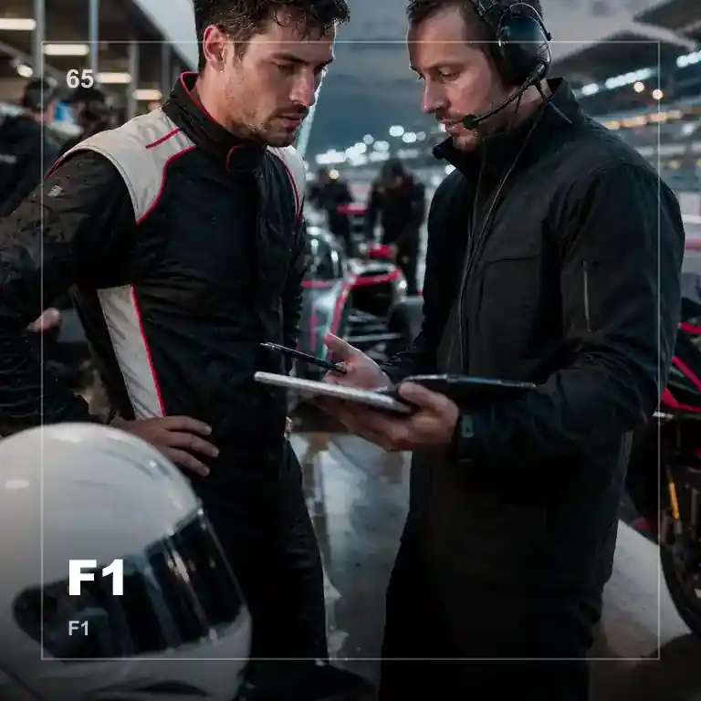 F1竞速