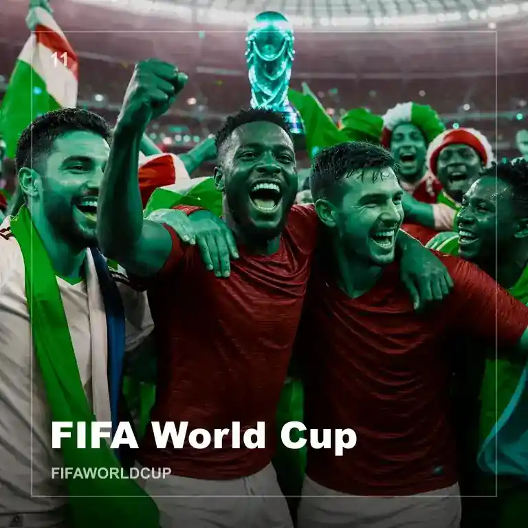 FIFA 世界杯
